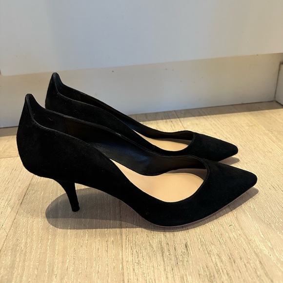 Loeffler Randall Suede Pumps - Picture 2 of 4